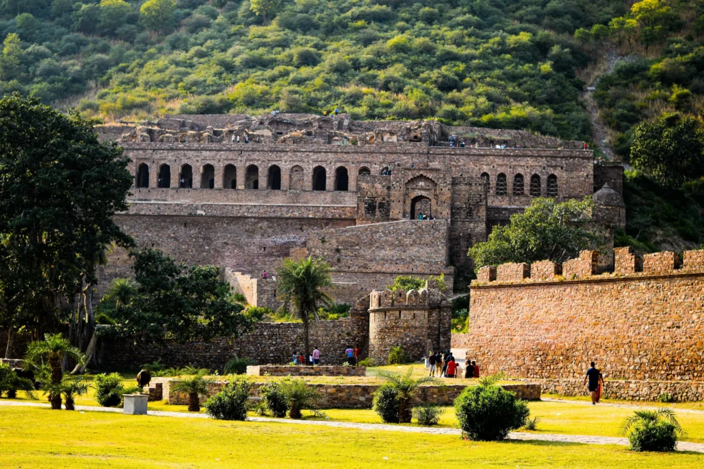 Bhangarh Fort Real Haunted Story