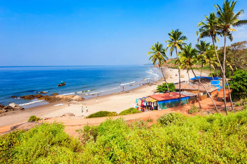 Top Places to Visit in Goa